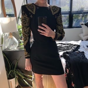 The Kooples - Milano Embroidered Dress